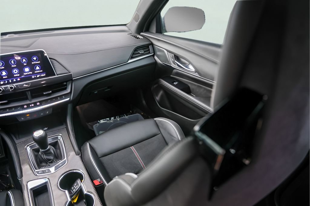 Used 2024 Cadillac CT4 V Blackwing image 29
