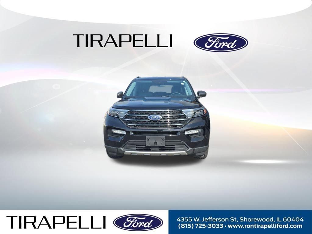 Certified 2024 Ford Explorer XLT w/ Equipment Group 202A image 5