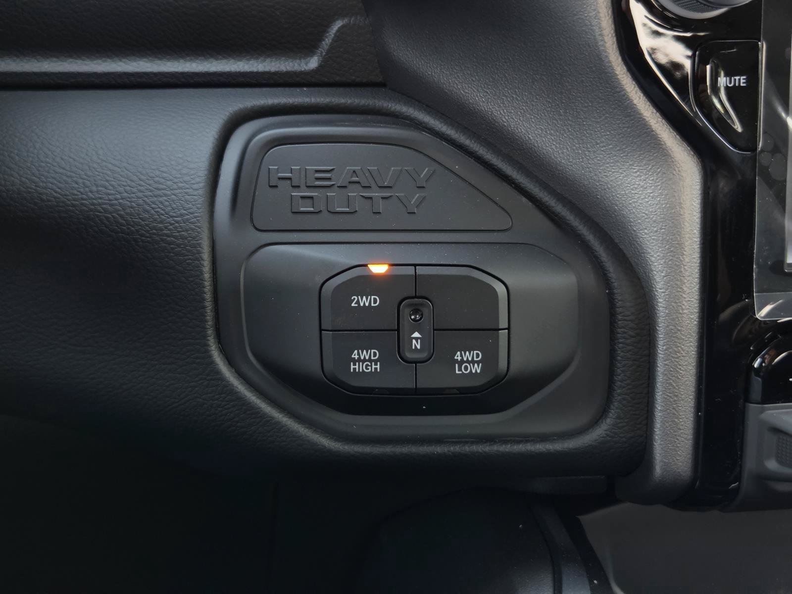 New 2027 RAM 3500 Lone Star AWD/4WD image 16
