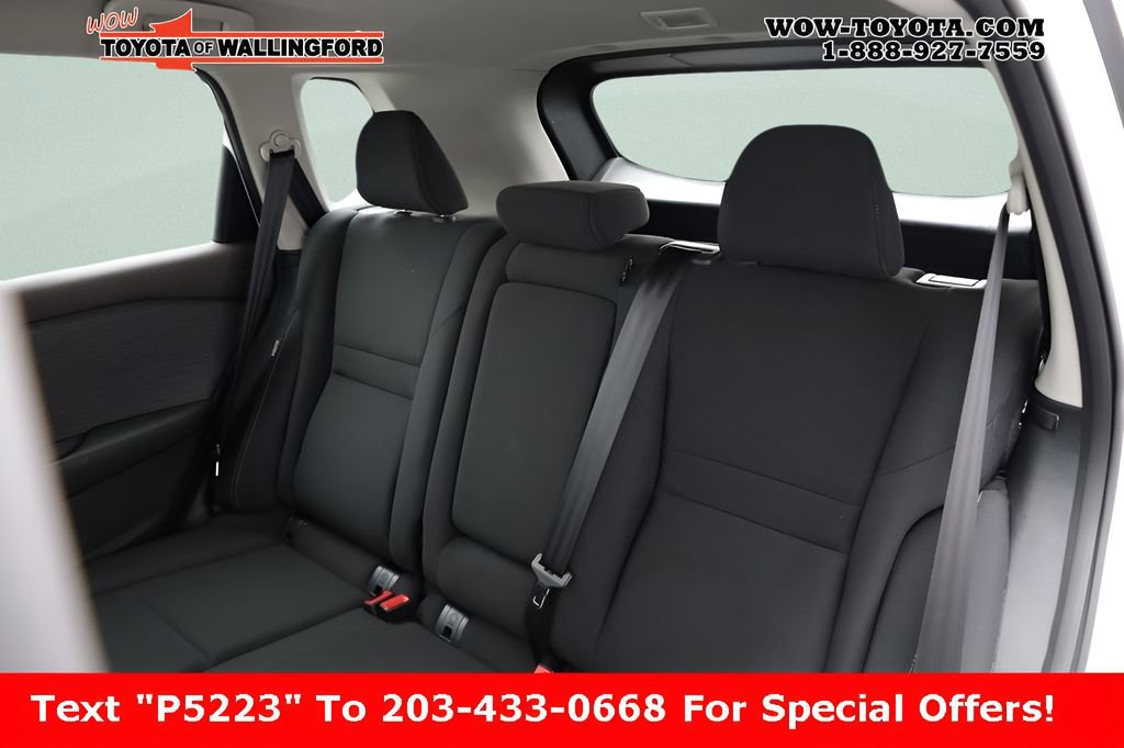 Used 2023 Nissan Rogue S image 22
