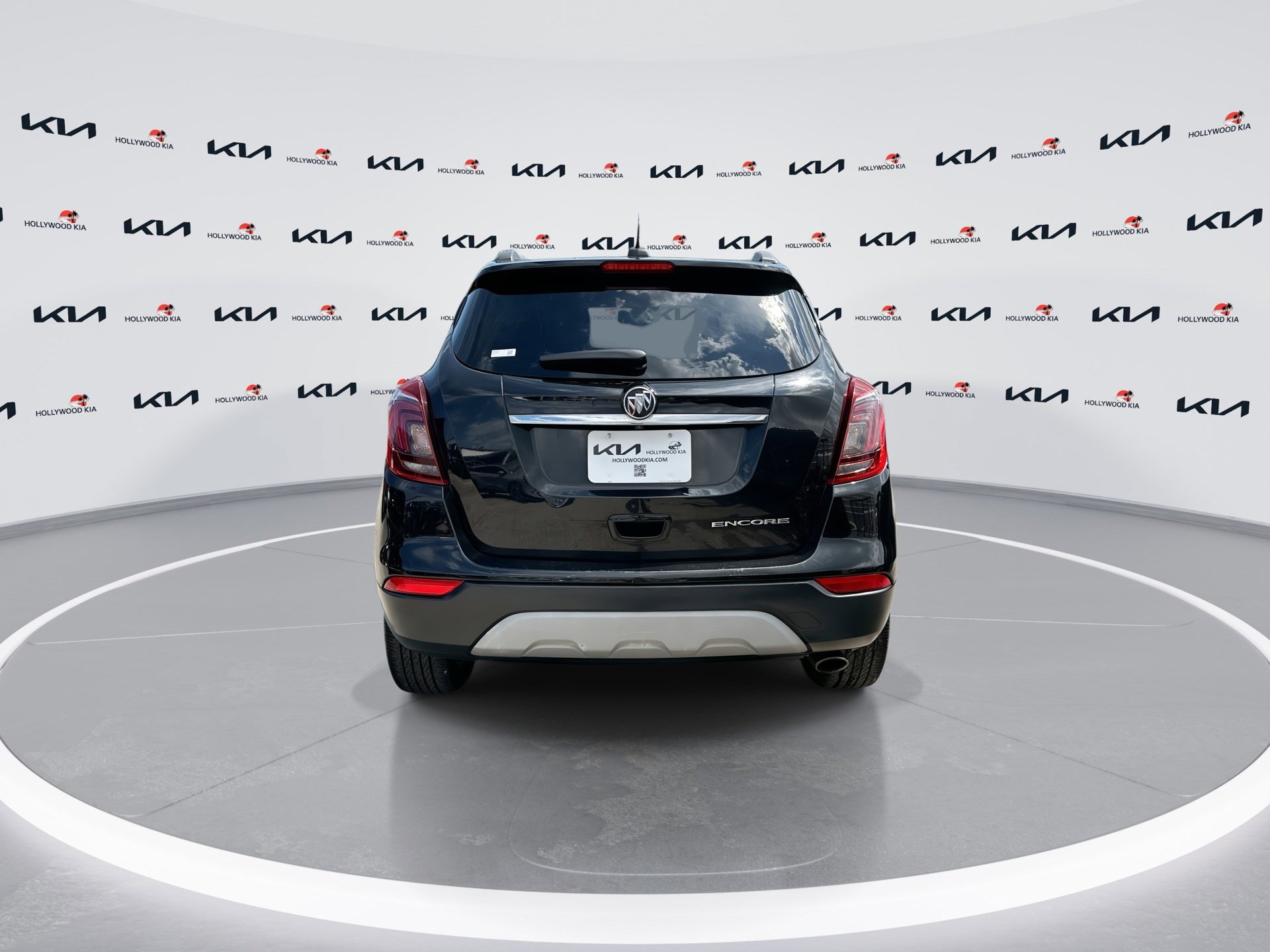 Used 2019 Buick Encore Preferred w/ Safety Package FWD image 7
