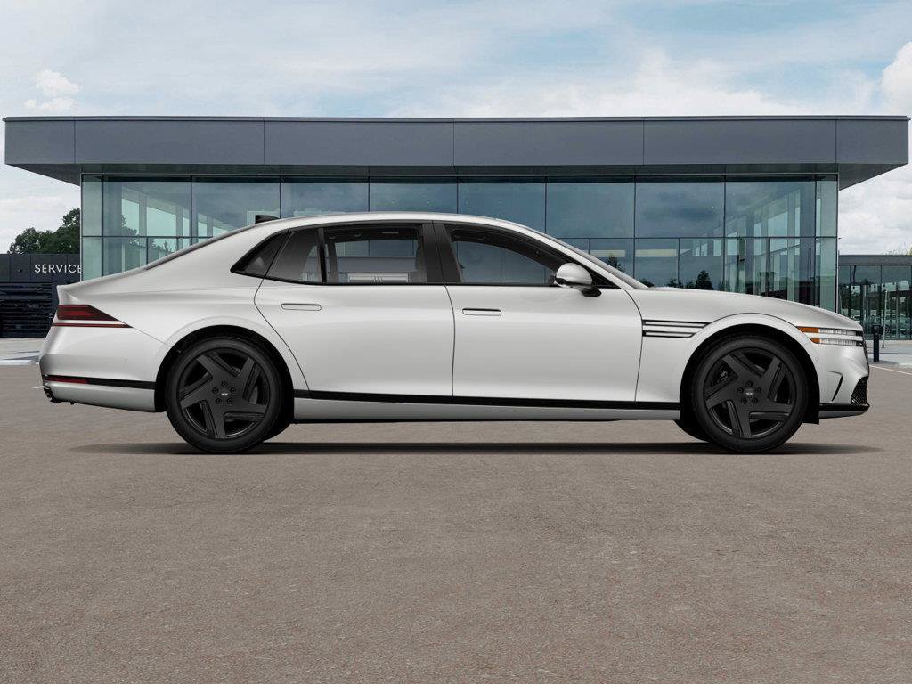 New 2026 Genesis G90 3.5T Prestige AWD/4WD image 4