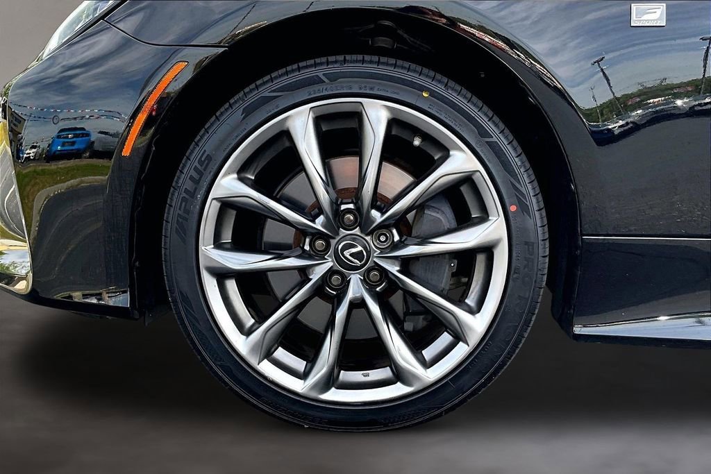 Used 2021 Lexus RC 300 F Sport w/ Accessory Package 2 AWD/4WD image 9