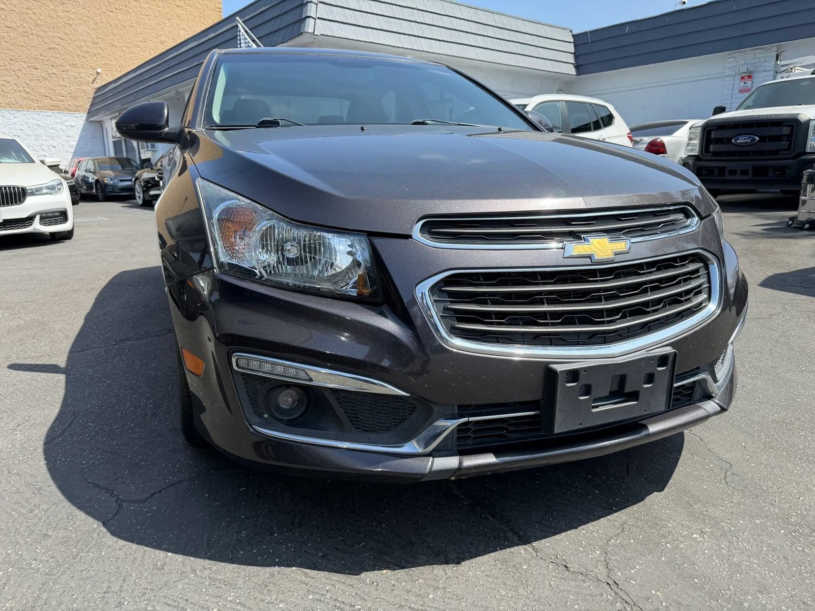 Used 2015 Chevrolet Cruze LT w/ Sun And Sound Package FWD image 12