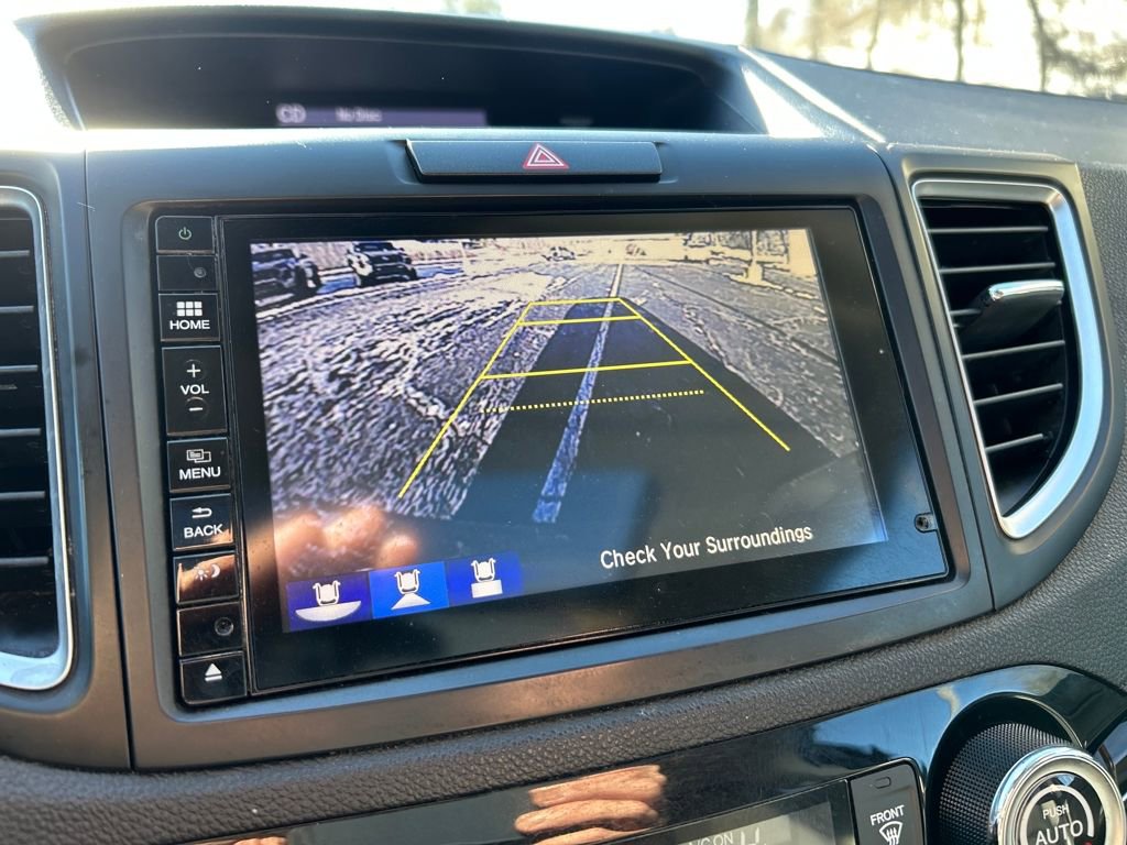 Used 2016 Honda CR-V Touring image 14