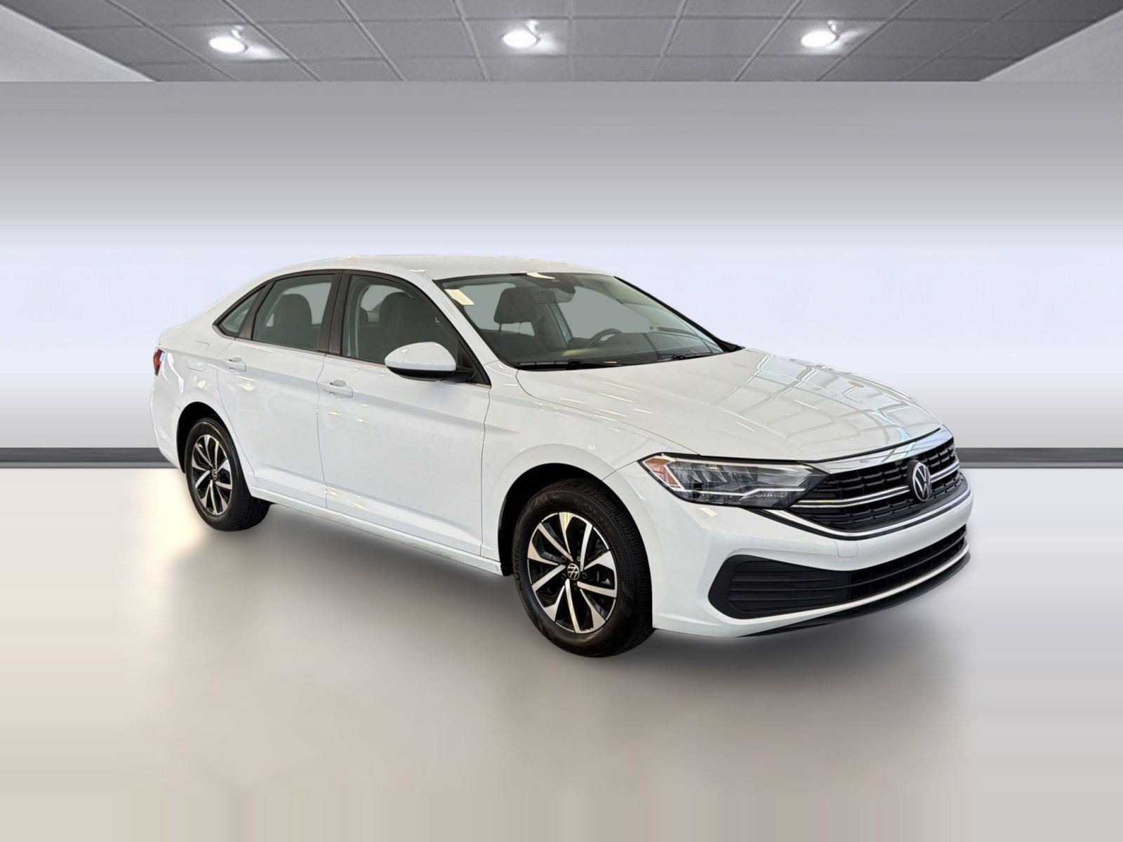Used 2023 Volkswagen Jetta S w/ IQ.Drive Package FWD image 7