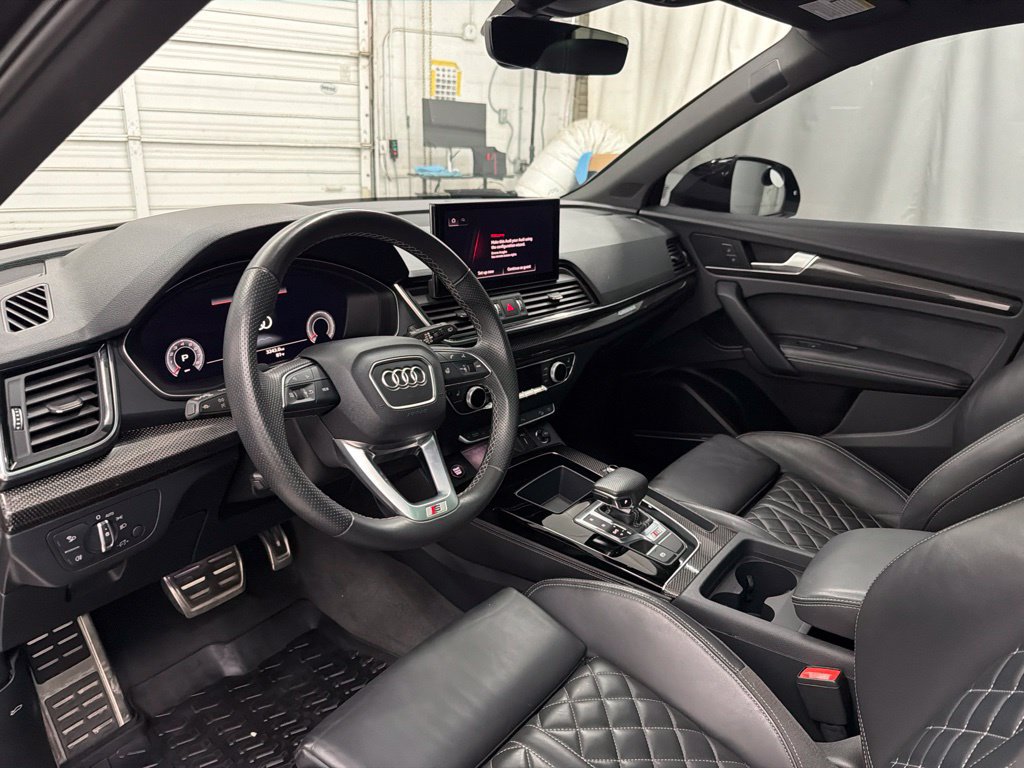 Used 2023 Audi SQ5 Premium Plus w/ Premium Plus Package AWD/4WD image 15