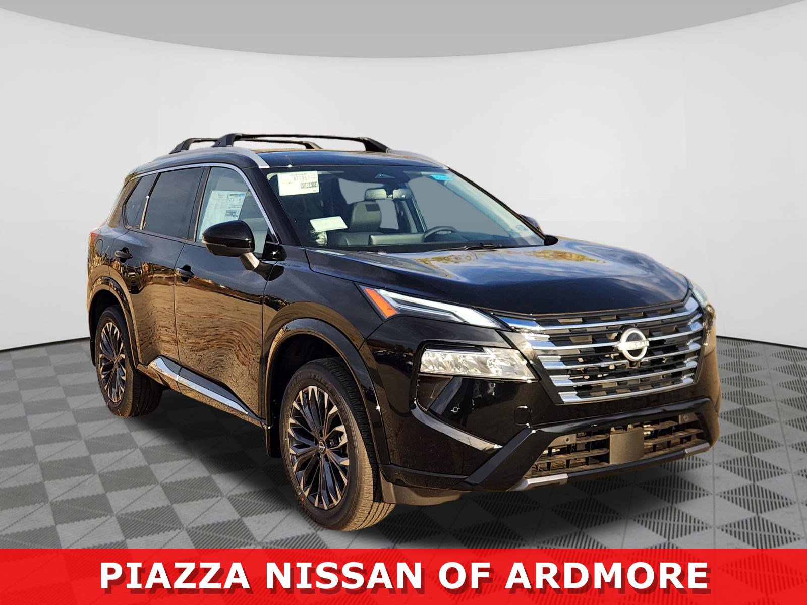 New 2026 Nissan Rogue Platinum w/ Platinum Premium Package image 1