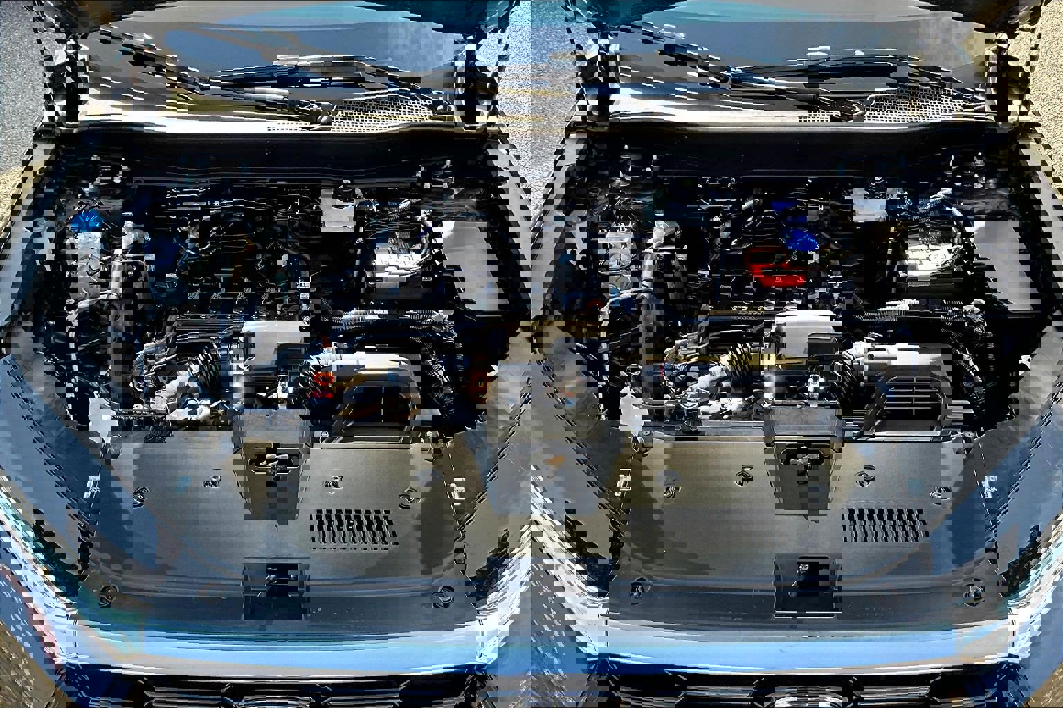 Certified 2026 Honda CR-V EX-L image 9