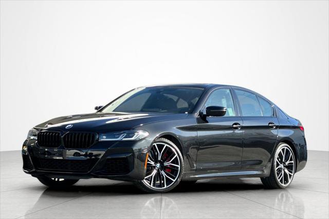 Used 2023 BMW 540i w/ M Sport Package