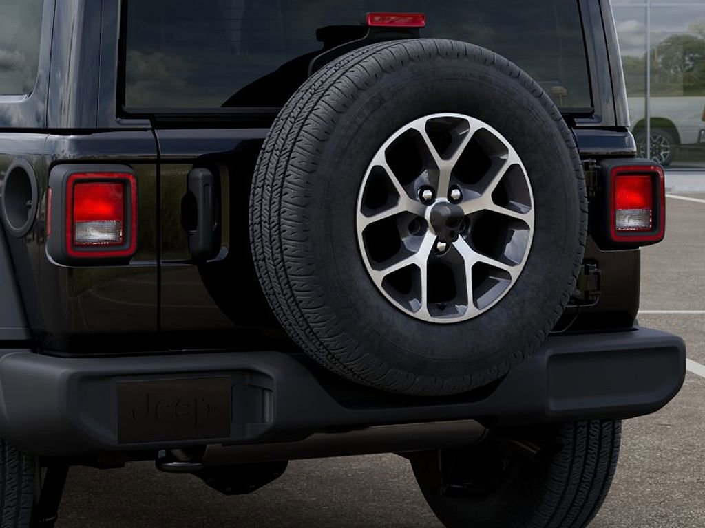 New 2026 Jeep Wrangler Sport S image 13