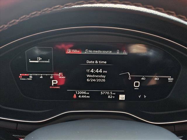 Certified 2024 Audi S5 Prestige w/ Prestige Package AWD/4WD image 18