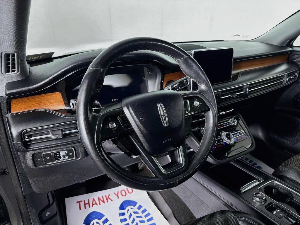 Used 2022 Lincoln Corsair Reserve AWD/4WD image 9