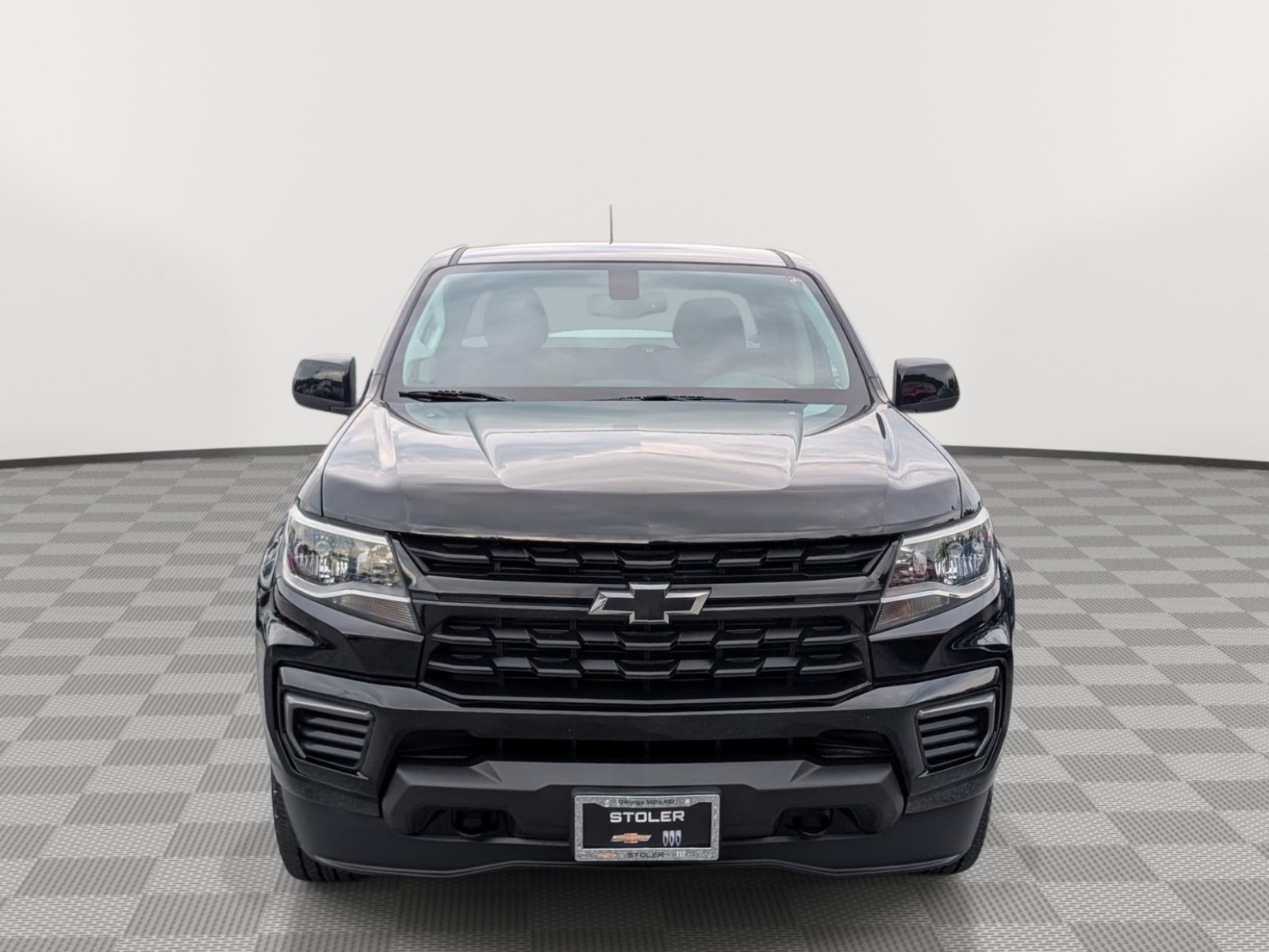 Used 2022 Chevrolet Colorado LT AWD/4WD image 8