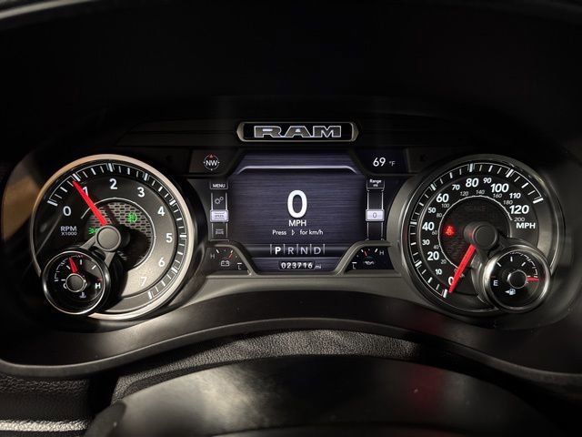 Used 2021 RAM 2500 Laramie AWD/4WD image 18