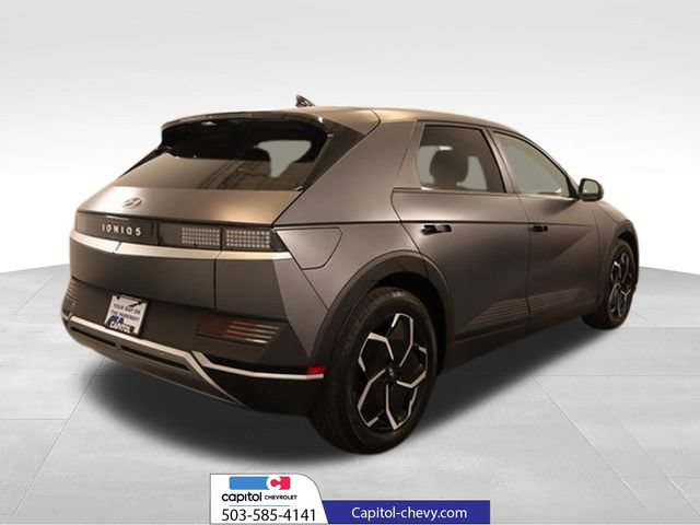 Used 2023 Hyundai Ioniq 5 SEL RWD image 2