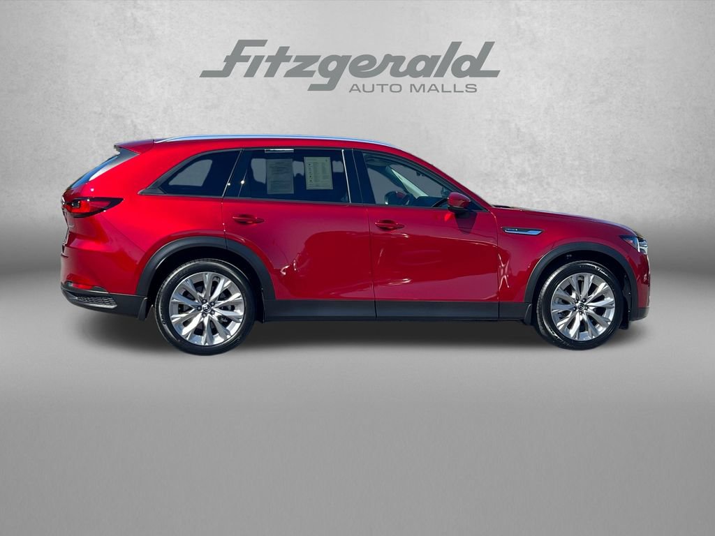 Certified 2026 MAZDA CX-90 3.3 Turbo w/ Preferred Package AWD/4WD image 3