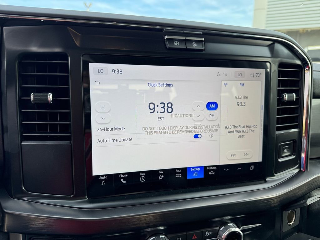 New 2026 Ford F250 Lariat image 32