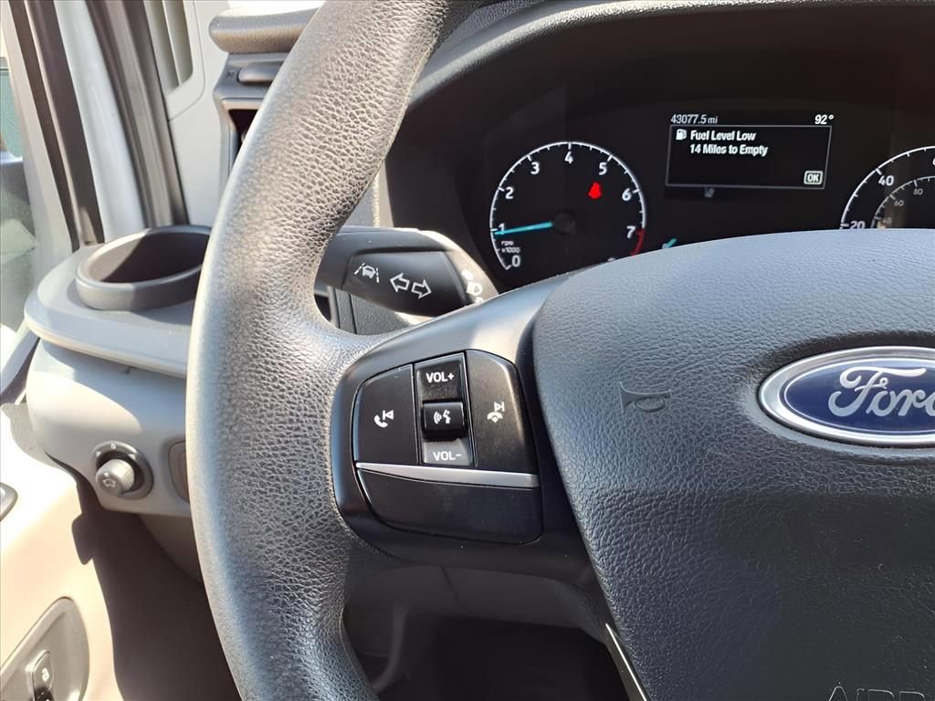 Used 2023 Ford Transit 250 148 High Roof w/ Load Area Protection Package image 10