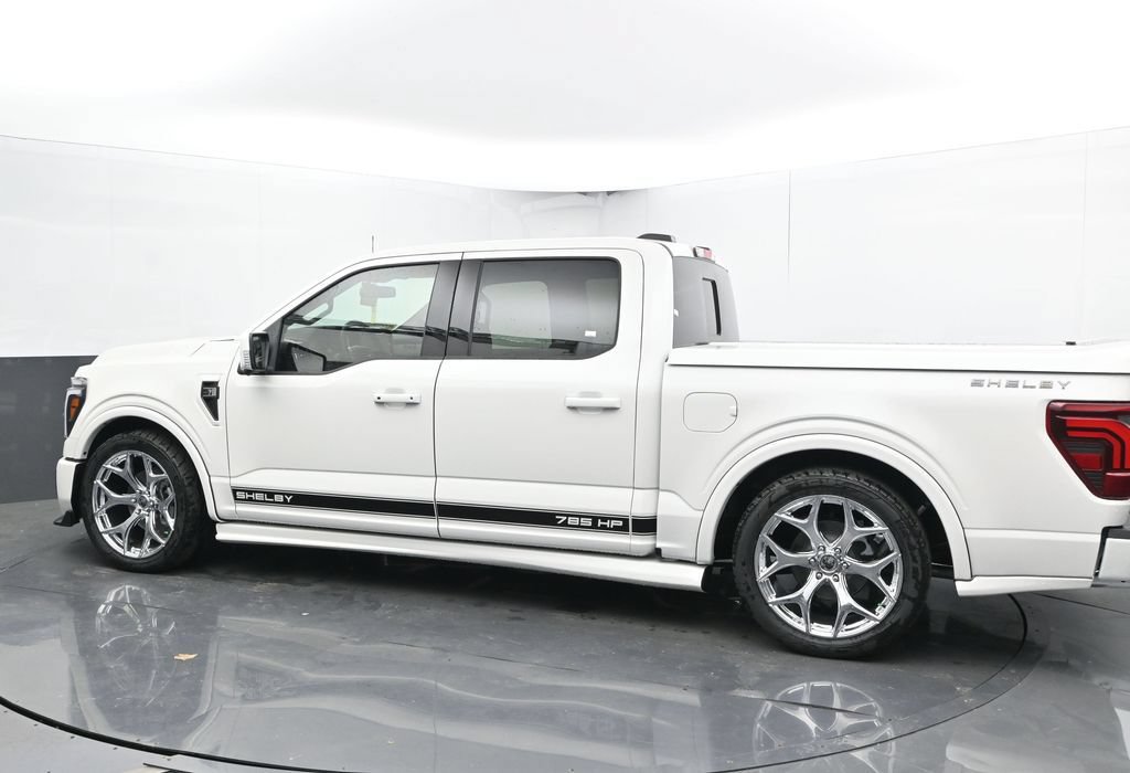 New 2025 Ford F150 Lariat w/ Equipment Group 502A High AWD/4WD image 7