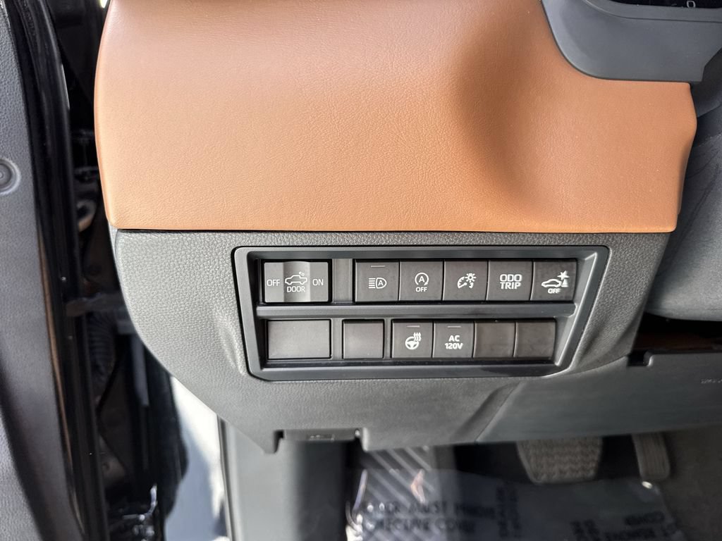 Used 2023 Toyota Tundra 1794 Edition AWD/4WD image 56