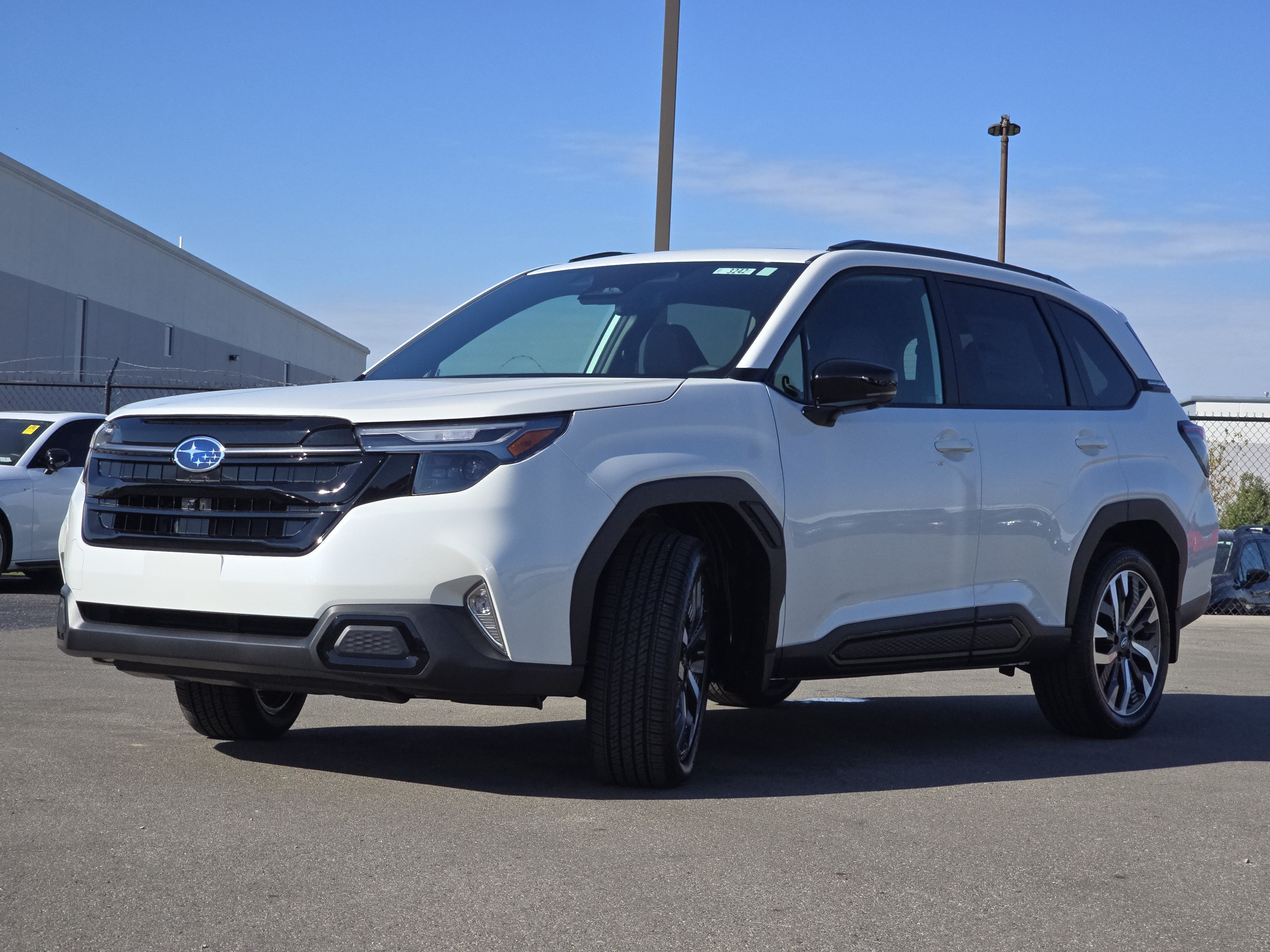 New 2026 Subaru Forester Touring AWD/4WD image 3