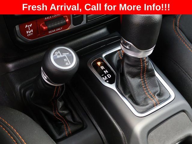 Used 2023 Jeep Gladiator Mojave w/ Trailer Tow Package AWD/4WD image 27