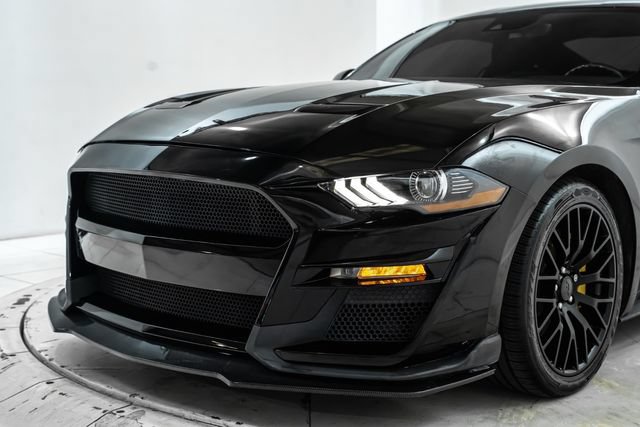 Used 2021 Ford Mustang GT w/ Black Accent Package RWD image 6