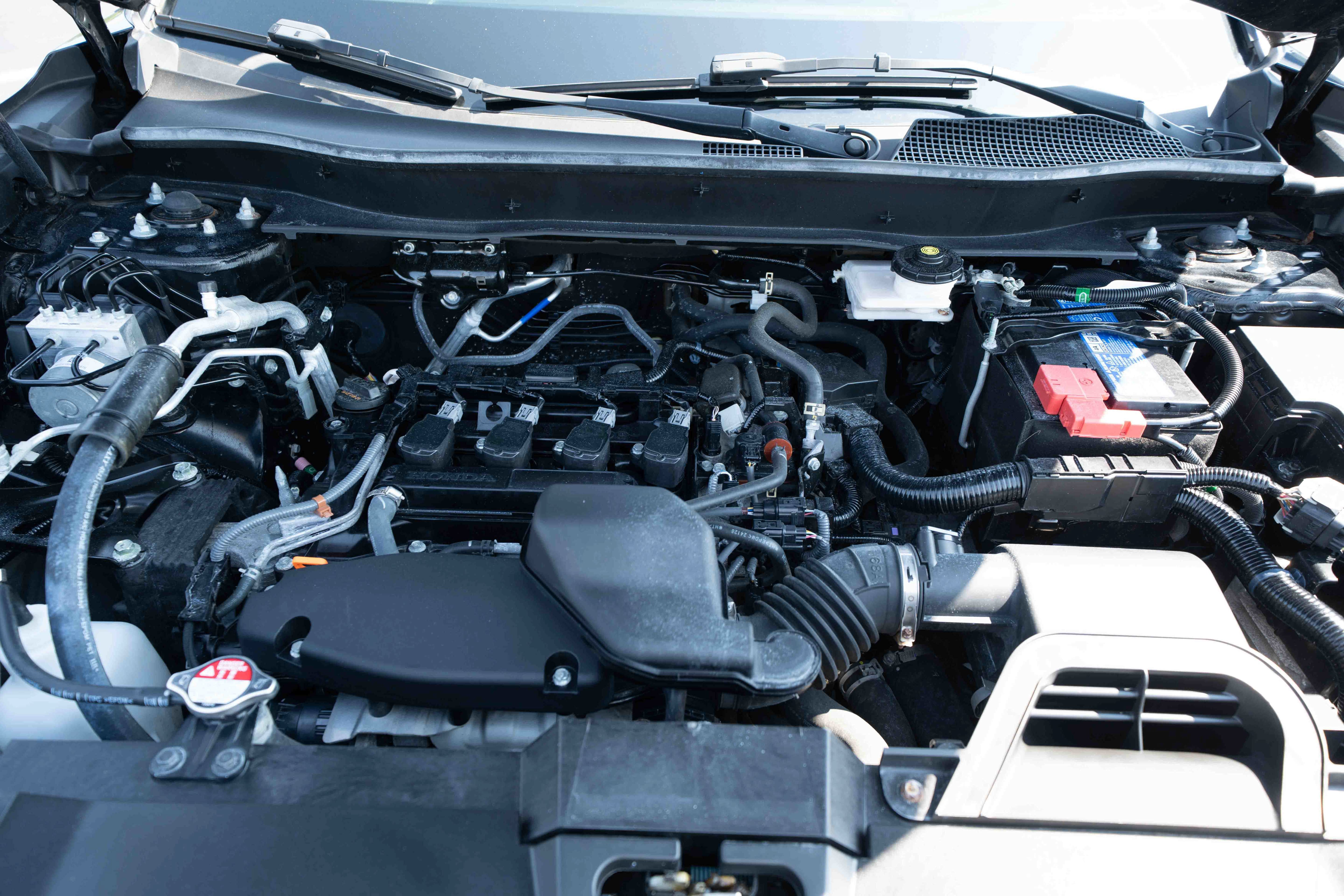 Used 2025 Honda CR-V EX image 31