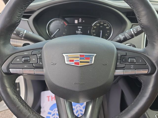 Used 2020 Cadillac XT4 Premium Luxury AWD/4WD image 21