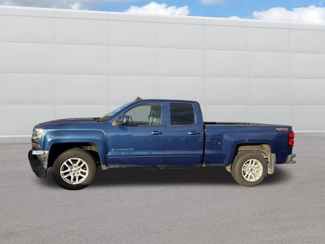 Used 2016 Chevrolet Silverado 1500 LT w/ All Star Edition image 2