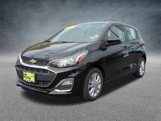 Certified 2021 Chevrolet Spark LT image 5