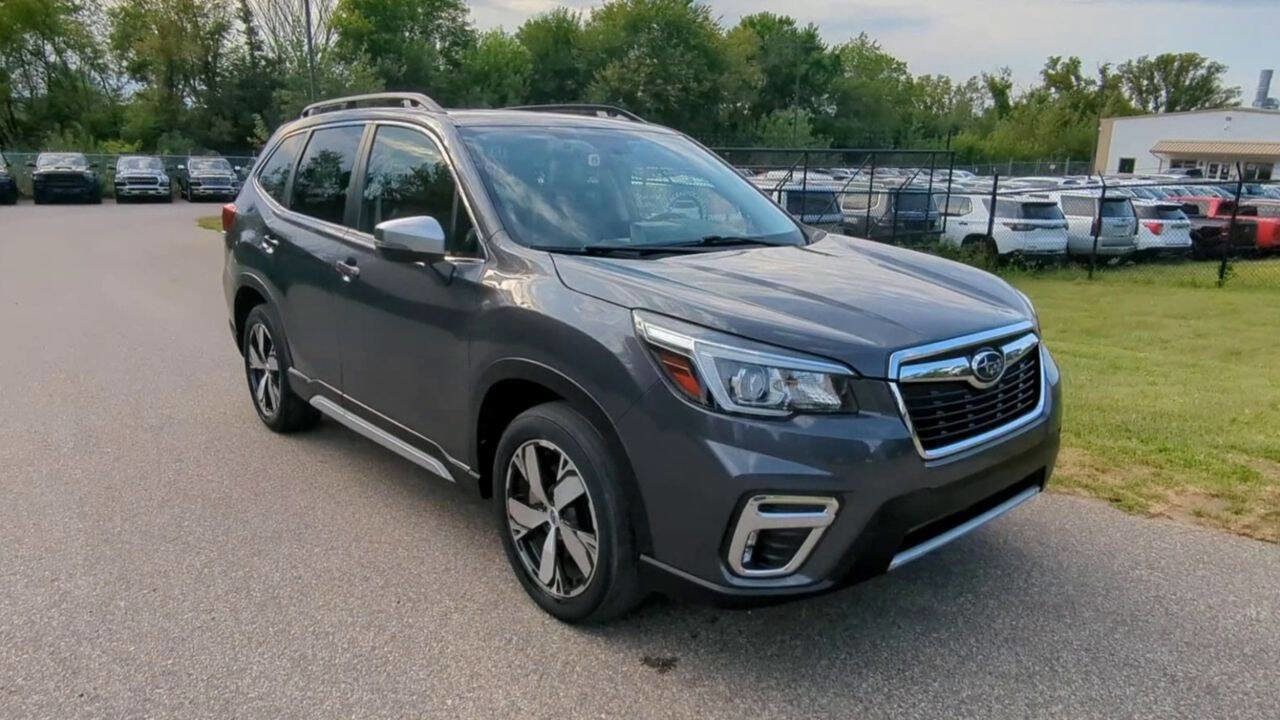 Used 2020 Subaru Forester Touring w/ Popular Package #2 image 6