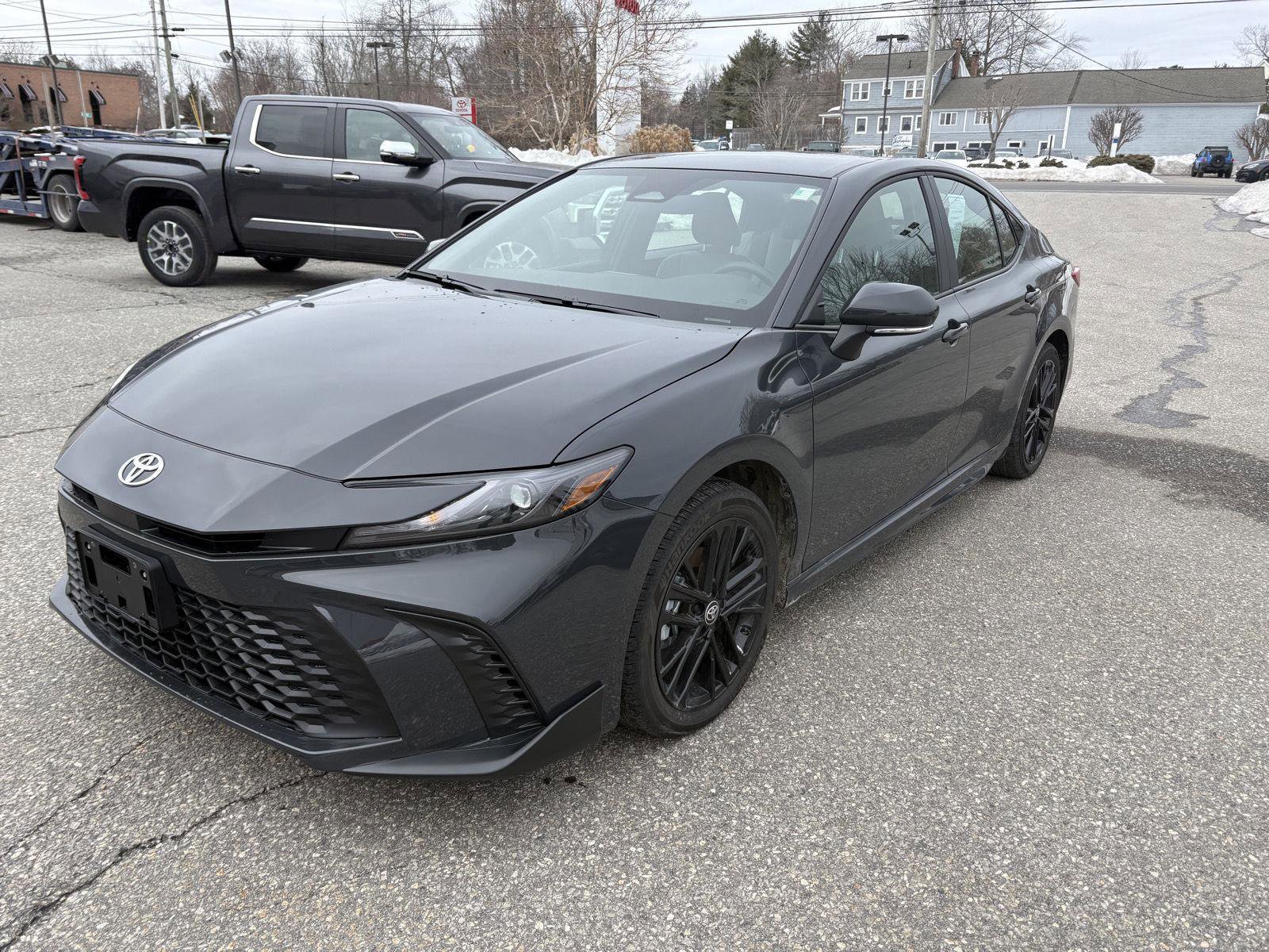 New 2026 Toyota Camry SE w/ Convenience Package image 3