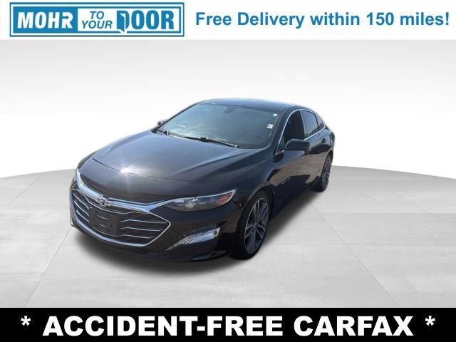 Used 2022 Chevrolet Malibu LT