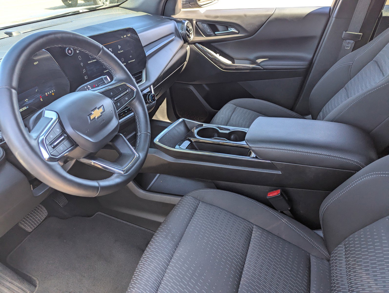 Certified 2025 Chevrolet Equinox LT image 24