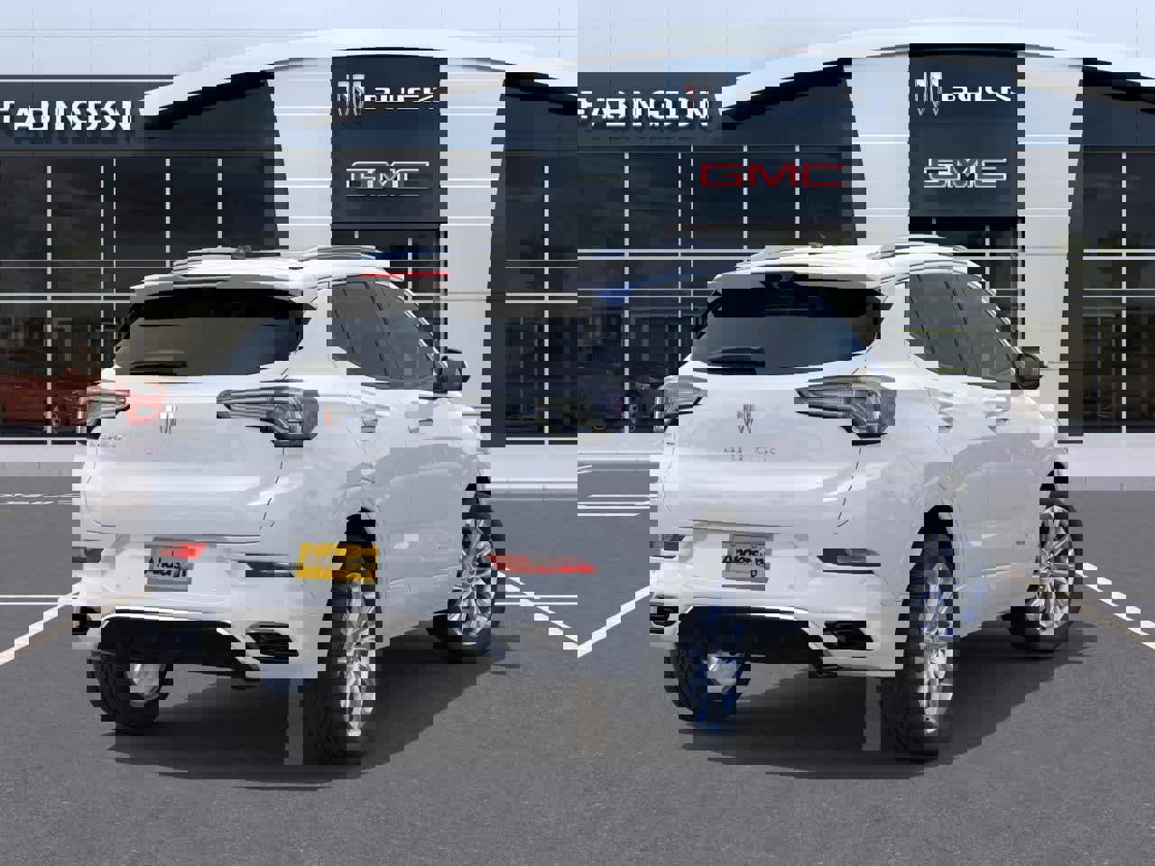 New 2026 Buick Encore GX Avenir image 4