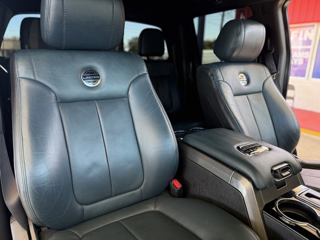 Used 2014 Ford F150 Limited image 20