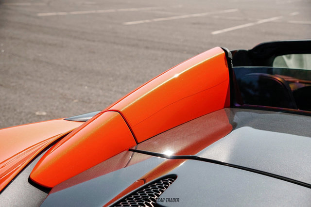 Used 2019 McLaren 570S Spider image 76