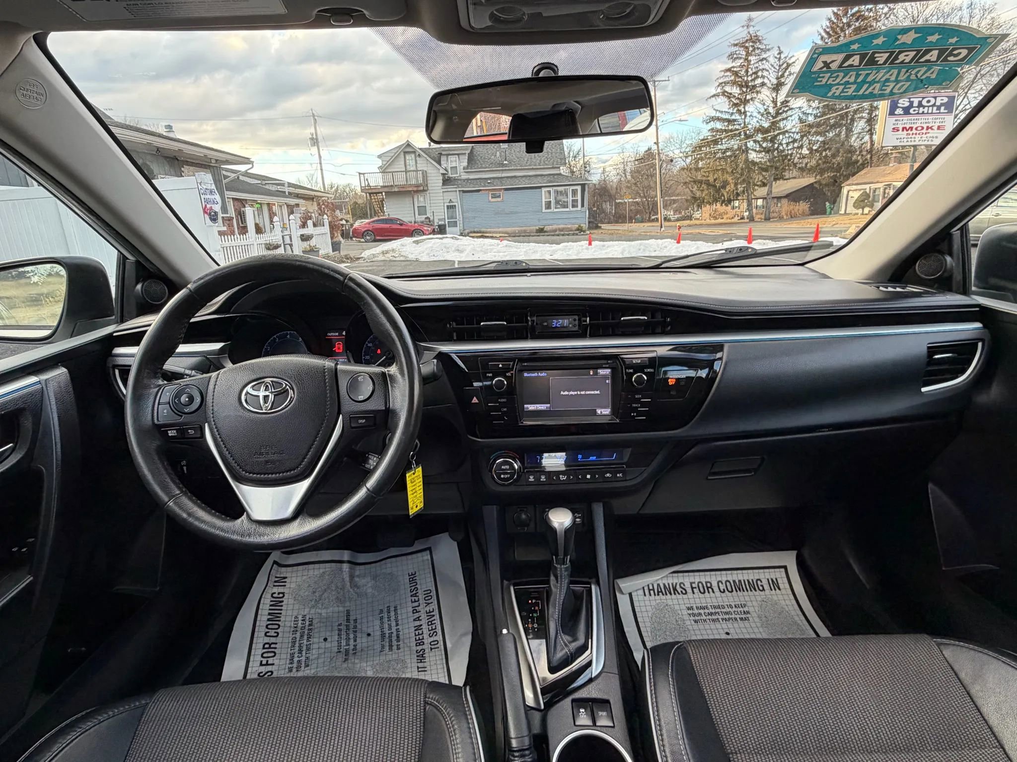 Used 2015 Toyota Corolla S image 14
