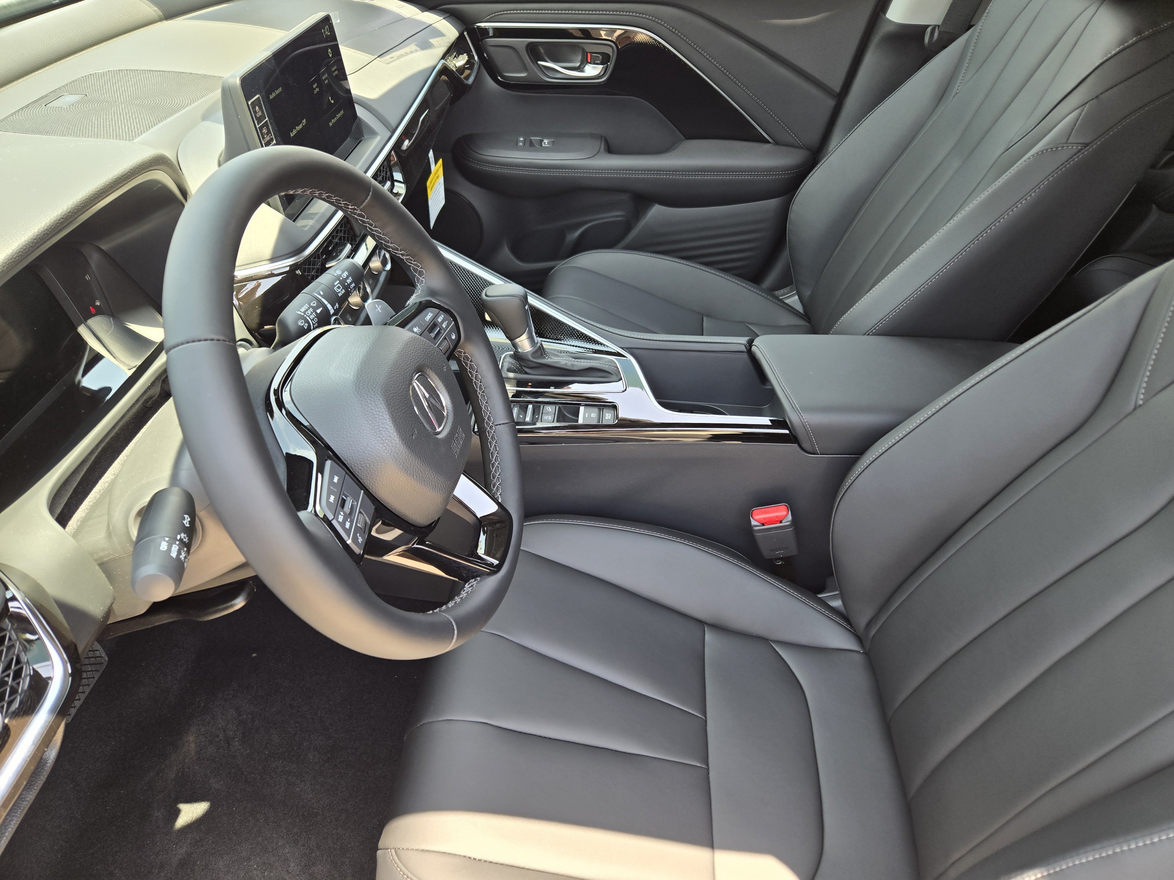 New 2026 Acura ADX FWD image 9