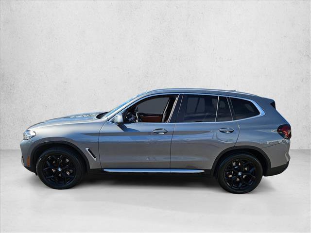 Certified 2023 BMW X3 xDrive30i w/ Convenience Package image 9