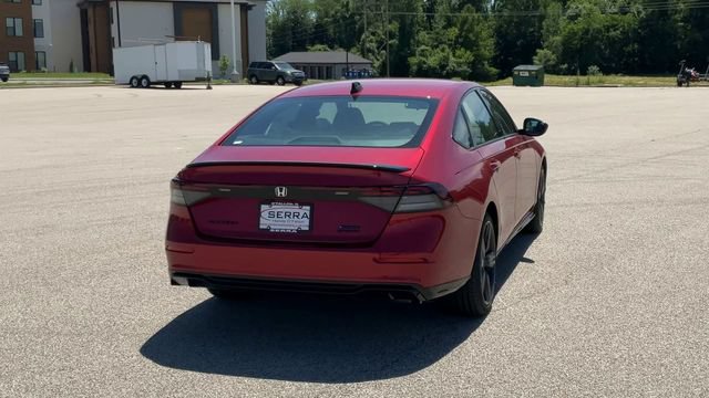 New 2026 Honda Accord Sport image 8