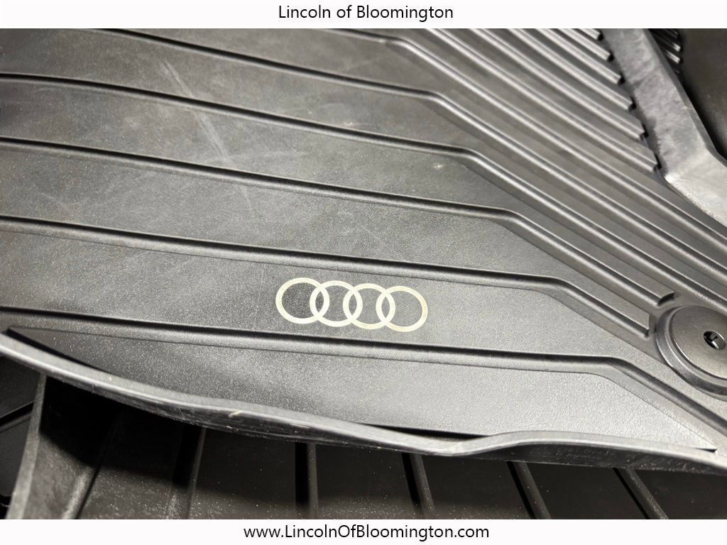 Used 2025 Audi Q6 e-tron Prestige w/ Beige Warm Weather Package image 30