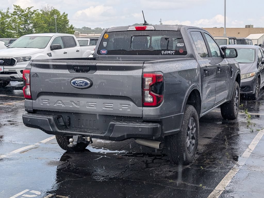 Used 2024 Ford Ranger XLT w/ Trailer Tow Package AWD/4WD image 3