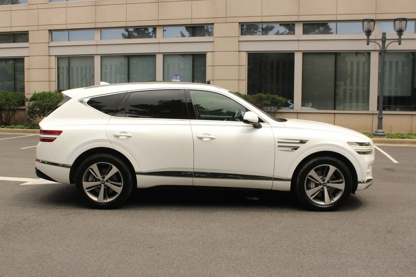 Used 2024 Genesis GV80 3.5T Advanced w/ Advanced Package AWD/4WD image 6
