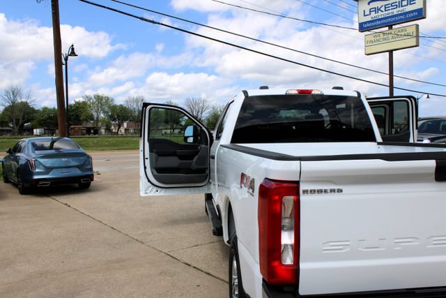 Used 2025 Ford F250 XLT AWD/4WD image 9