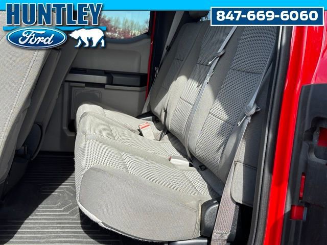 Used 2018 Ford F150 XLT w/ Equipment Group 302A Luxury AWD/4WD image 10