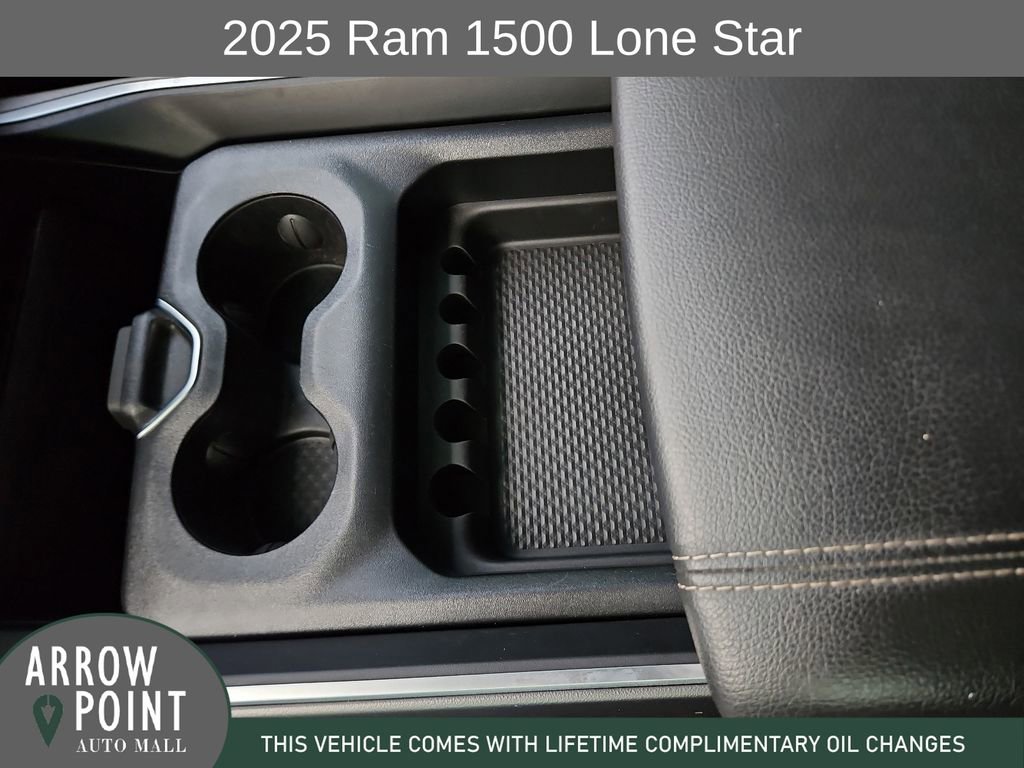 Used 2025 RAM 1500 Lone Star RWD image 28