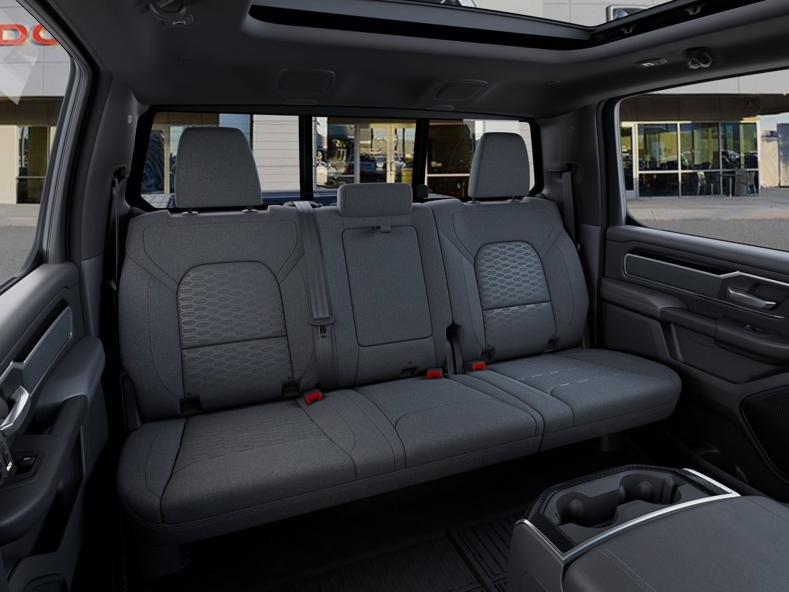 New 2026 RAM 1500 Big Horn image 15